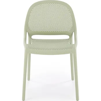 Jídelní židle Moderní jídelní židle Halmar K532 mátová (1p=4szt)