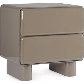 Noční stolek BIZZOTTO Noční stolek OTILIA hnědý 0734626