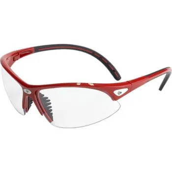 ochranné brýle Ochranné brýle na squash DUNLOP EYEWEAR COMP PLAYERS RED