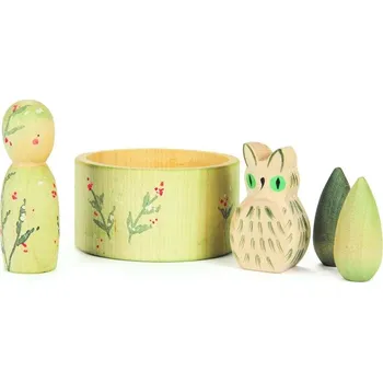 Dřevěná hračka Grapat Hello winter! Grapat