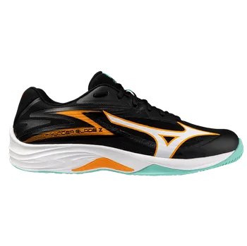Pánské tenisky Indoorové boty Mizuno Thunder Blade Z v1ga2370-07 Velikost 45 EU | 10.5 UK | 11.5 US | 29.5 CM