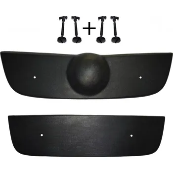 Zimní clona Sada zimních clon chladiče PROTEC VW Touran 2006-2010