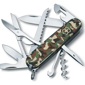 Multifunkční nůž VICTORINOX Huntsman 1.3713.94B1