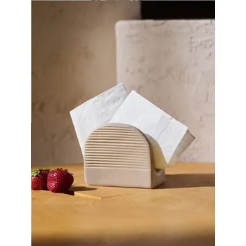 Papírový ubrousek Sinsay - Držák na ubrousky - béžová - 899FN-08X - 899FN-08X-ONE