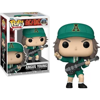 Funko Pop! AC/DC Angus Young 411