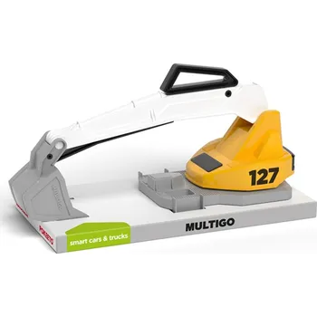 autíčko efko MultiGO Build - stavební bagr pro Igráčkovo auto