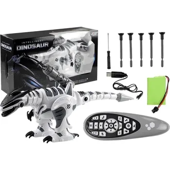 RC model ostatní LEAN Toys RC futuristický robotický dinosaurus