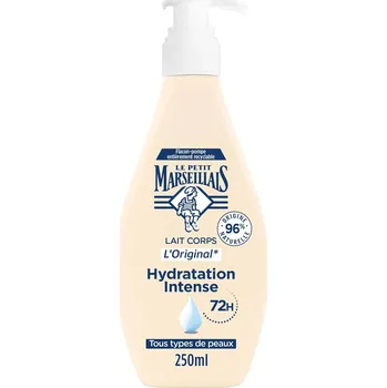 Tělové mléko LE PETIT MARSEILLAIS tělové mléko HYDRATATION 250ml