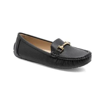 Dámské mokasíny Clara Barson Mokasíny WYL0311-XX1 Černá 38