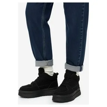 Dámská zimní obuv Roxy Kotníková obuv CEO-WSS21655-01 Černá 41