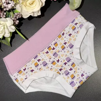 Dětská móda Dívčí kalhotky ALVADA B9708 bianco/old 7 (Velikost 122)