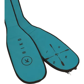 Vodácké vybavení Obal na pádlo Hiko - 2 pádla K1 Barva: Eastern blue, Velikost: 200