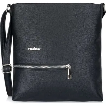 Kabelka Dámská kabelka RIEKER C2436-029 černá W5 -UNI-