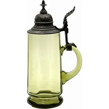 přísavka na sklo Půllitr s cínovým víčkem | 71581