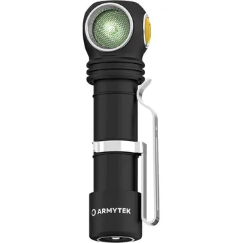 Čelovka ArmyTek Wizard C2 WG Warm LED čelovka napájení z akumulátoru 1100 lm