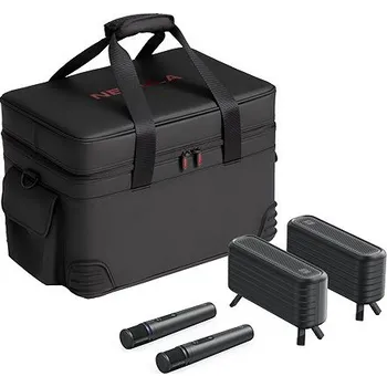 Projekční technika Anker Nebula X1 černý sada příslušenství