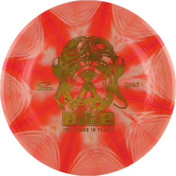 Latitude 64° BITE Gold Line Barva: Modrá - Burst, Váha: 156 g