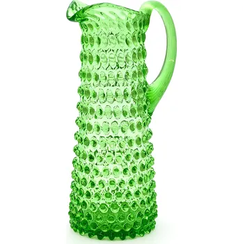 přísavka na sklo Džbán 1,2l - Hobnail - Ananas - světle zelená | 78742