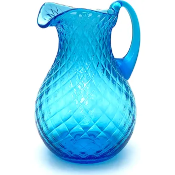 Džbán 2l - Káro - akvamarín | 79474