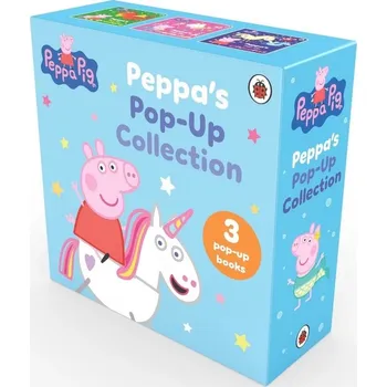 Cizojazyčná kniha Ultimate Peppa Pig Collection