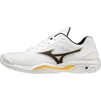 Pánská sportovní obuv Indoorové boty Mizuno WAVE STEALTH V x1ga1800-13 Velikost 42 EU | 8 UK | 9 US | 27 CM