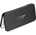 Concept KZ2020 s LED osvětlením