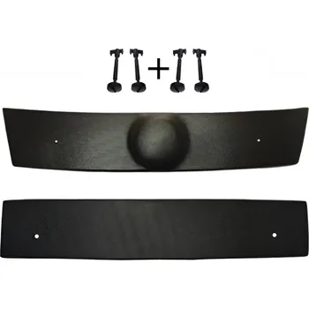 Zimní clona Sada zimních clon chladiče PROTEC VW Caddy 2015-2020 facelift