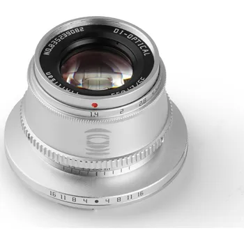 Objektiv TTArtisan APS-C 35mm f1.4 Fuji X mount