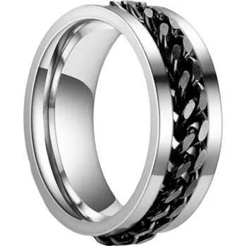 Prsten Prsten Spinner Mölen LC Velikost: 12