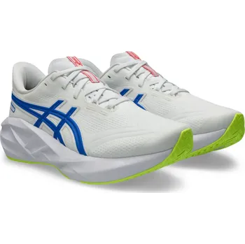 Pánská sportovní obuv Pánské běžecké boty Asics NOVABLAST 5 ATC bílé 1011C137-100 - EUR 48 | UK 12 | US 13