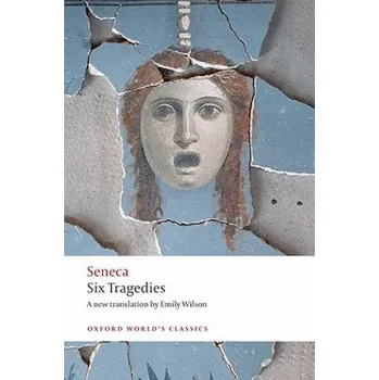Kniha Six Tragedies (Seneca Seneca)(Brožovaná)