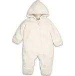 LODGER zimní kombinéza Teddy Cloud Dancer vel. 0-3 měsíce