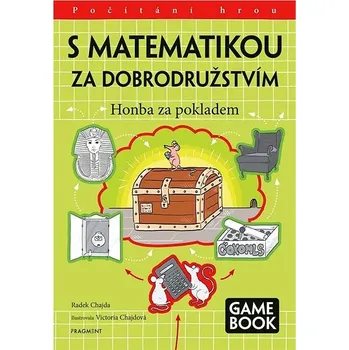Matematika S matematikou za dobrodružstvím: Honba za pokladem Kniha