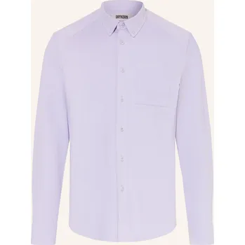 Pánská košile Drykorn Pánská Cordová Košile Liet, černošedá, 38