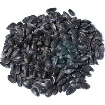 Krmivo pro ptáka Slunečnice černá 1kg