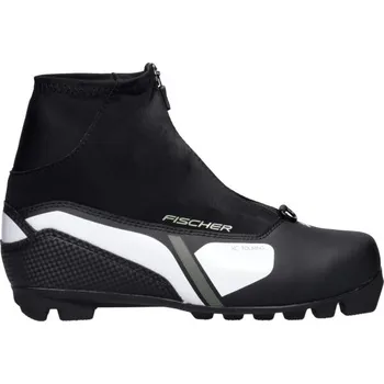 Zimní sport Dámské boty na klasiku Fischer XC TOURING MY STYLE 38 Černá, Bílá, Světle zelená