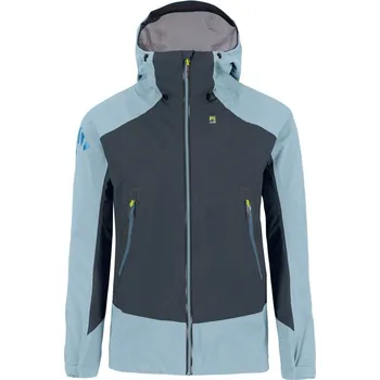 KARPOS Storm Evo Jacket, Woodl.Gray/Smoke Blue velikost: M