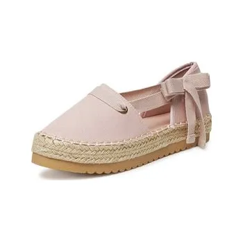 Dámská obuv Espadrilky DeeZee ZYLS093 Růžová 39