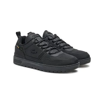 Dámská móda Sneakersy Lacoste T-Clip Wntr 224 2 Sma 748SMA003802H Černá 39_5