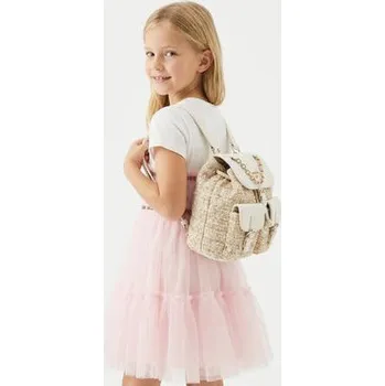 Městský batoh Batoh Guess J5BZ20 W4100 Écru OS