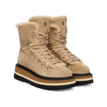 Pracovní obuv Kotníková obuv Bogner Saas Fee 1 B 22544163 Béžová 36