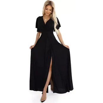 Dámské šaty Numoco Jennifer 581-1 černé