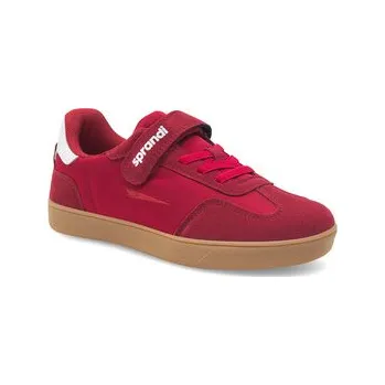 Dámské tenisky Sprandi Sneakersy CP-NF214803A Červená 35