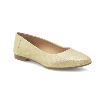 Dámská obuv Baleríny Lasocki RST-KAJA-28 Zlatá 41
