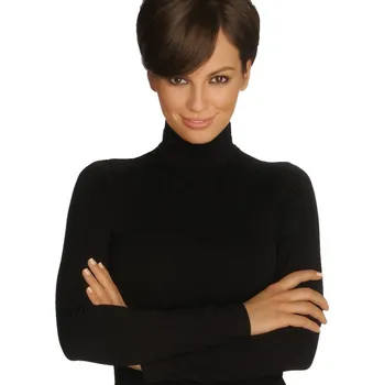 Dámská móda GATTA rolák dámský 2655 Classic BLACK S černá