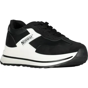 Dámská zimní obuv GEOGRAPHICAL NORWAY boty dámské OROSE LADY černá 36