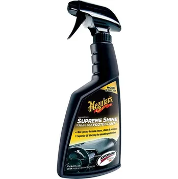 Autošampón Meguiar's Supreme Shine Vinyl & Rubber Protectant 473ml