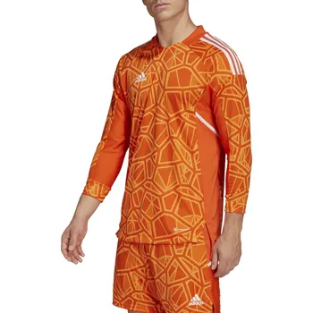 Dres s dlouhým rukávem adidas CON22GK JSY L P hb1617 Velikost L