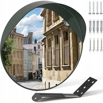 Zrcadlo ZRCADLO 40 CM, NASTAVITELNÉ PRO GARÁŽ, DVŮR OBCHODU