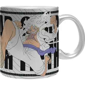 Hrnek One Piece - Luffy Gear 5th 320ml